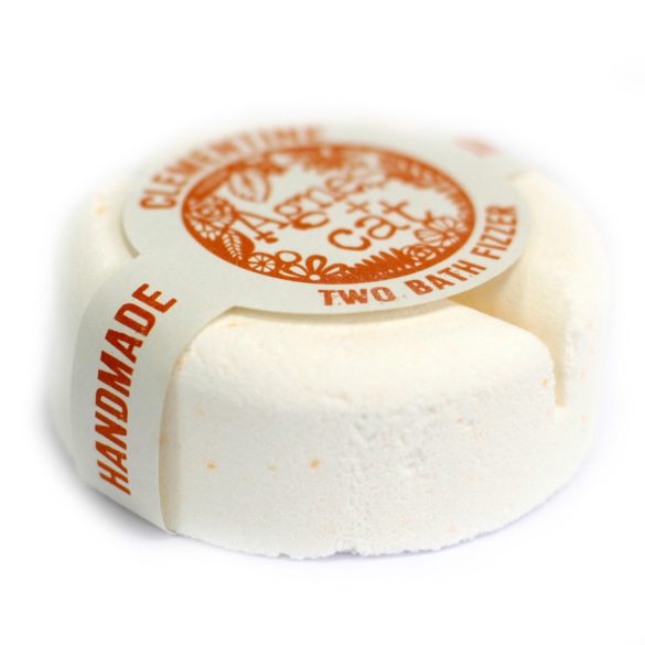 Fürdő Fizzer - Mandarin