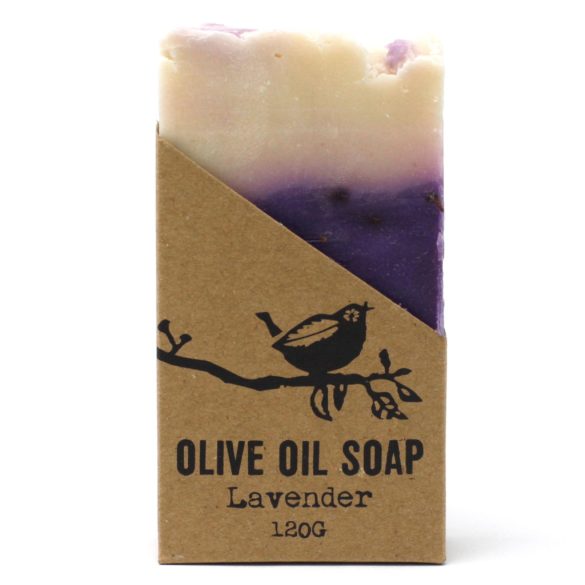 Levendula Olíva Olajos Szappan - 120g