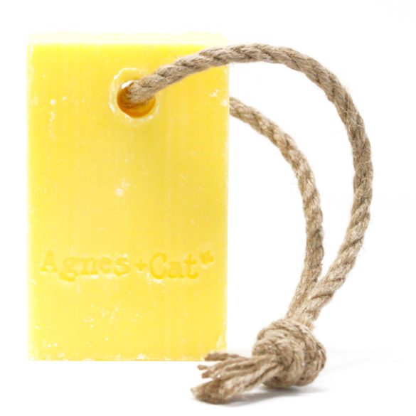 Szappan Zsinórral - Citrus