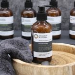 Aromaterápiás Kéz- és Testápoló 250ml - Védő