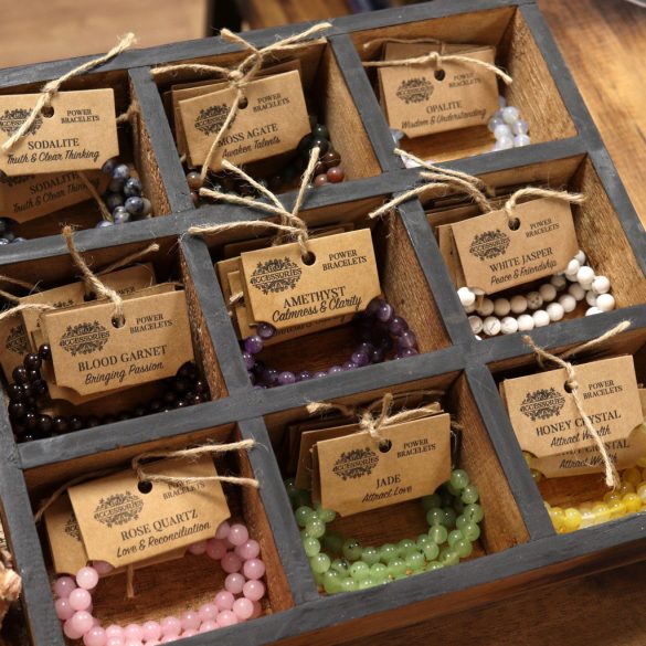 Energetikus Karkötő- Opalit