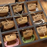 Energetikus Karkötő- Zöld Jáspis