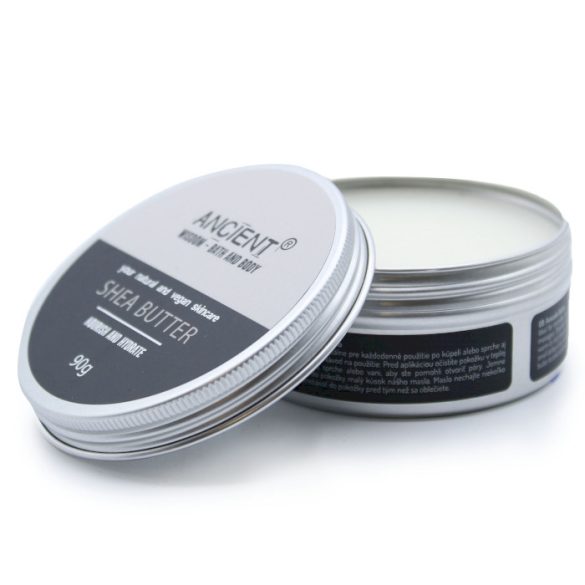 Tiszta Testvaj 90g - Shea Vaj