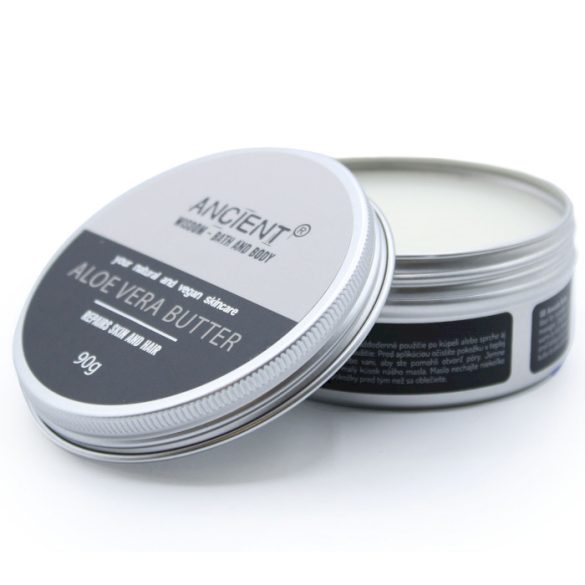 Tiszta Testvaj 90g - Aloe Vera