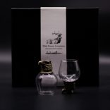 "Bottom Up" pohár (100ml) - Vad erdei lények - antik bronz