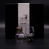 "Bottom Up" pohár (100ml) - Vad erdei lények - antik bronz