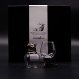 "Bottom Up" pohár (100ml) - Vad erdei lények - antik bronz