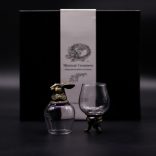 "Bottom Up" pohár (100ml) - Mitikus lények - antik bronz