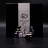 "Bottom Up" pohár (100ml) - Mitikus lények - antik bronz