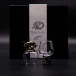 "Bottom Up" pohár (100ml) - Mitikus lények - antik bronz