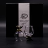 "Bottom Up" pohár (100ml) - Mitikus lények - antik bronz