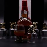 "Bottom Up" pohár (100ml) - Mitikus lények - antik bronz