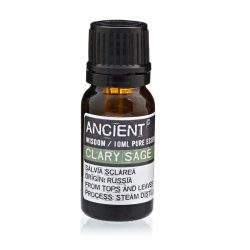 10 ml Zsálya Illóolaj