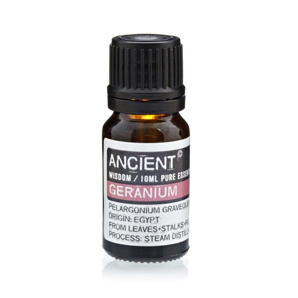 10 ml Geránium (Muskátli) Illóolaj