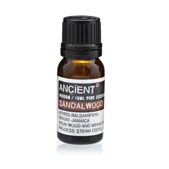 10 ml Szantálfa Amayris Illóolaj
