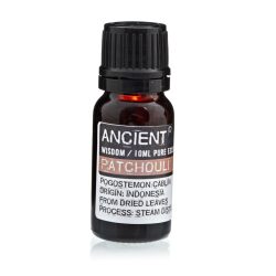 10 ml Pacsuli Illóolaj
