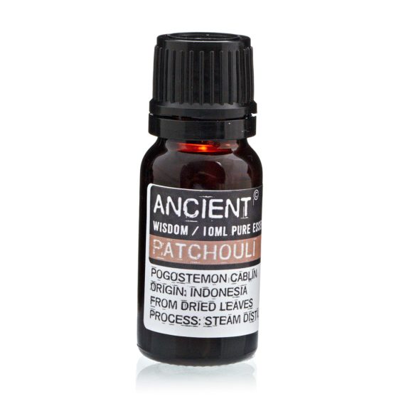10 ml Pacsuli Illóolaj