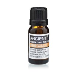 10 ml Bergamot (FCF) Illóolaj