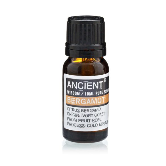 10 ml Bergamot (FCF) Illóolaj