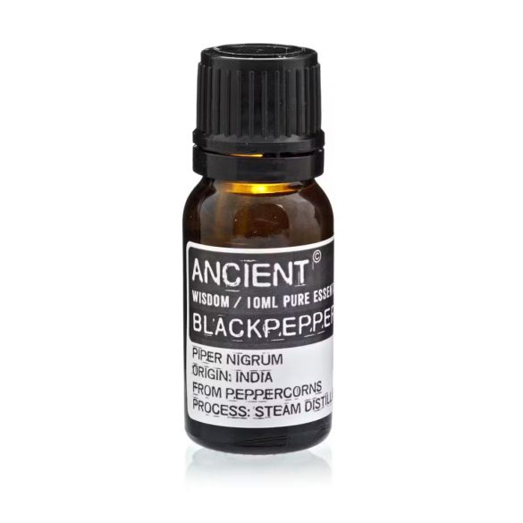 10 ml Feketebors Illóolaj