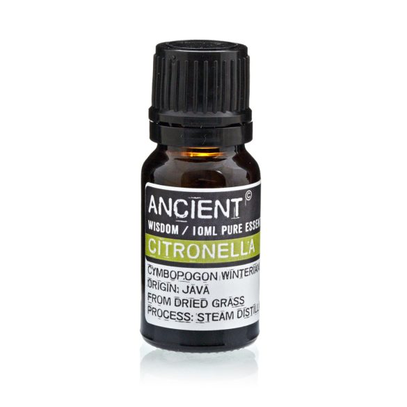 10 ml Citronella Illóolaj