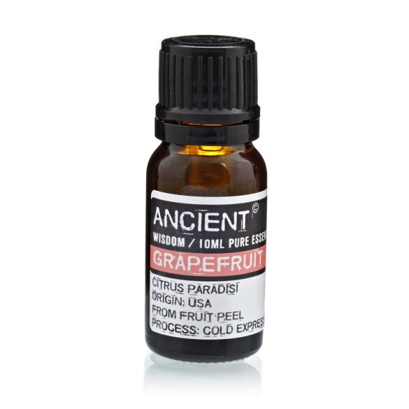 10 ml Grapefruit Illóolaj