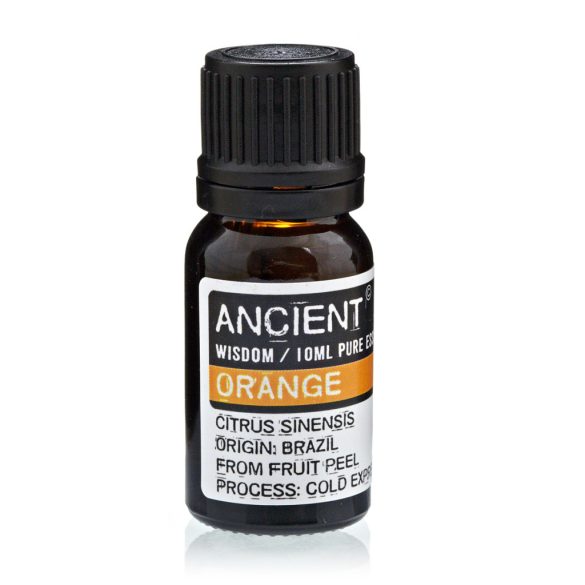 10 ml Narancs Illóolaj
