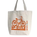 ÖKO Pamutvászon táska - Up Cycle (4 különböző színben)
