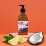 Kókusz és Citrom Kéz és Testápoló 300ml