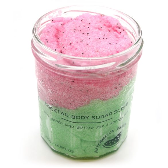 Illatos Cukor Testradír- Dinnyés Daquiri 300g