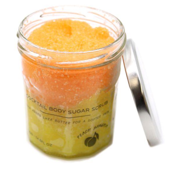 Illatos Cukor Testradír- Őszibarackos Sangria 300g