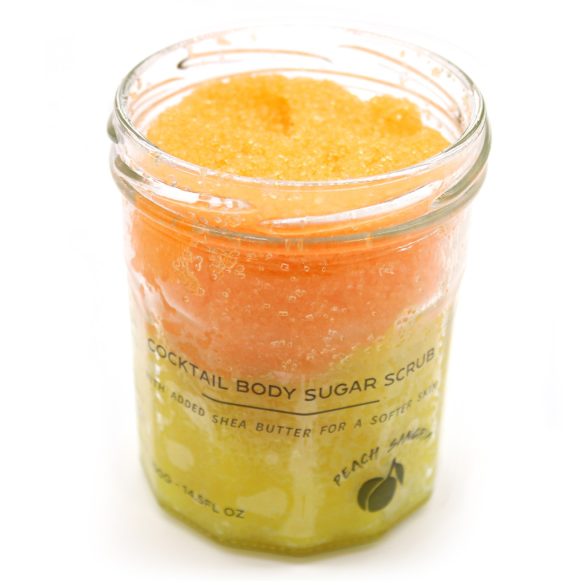 Illatos Cukor Testradír- Őszibarackos Sangria 300g