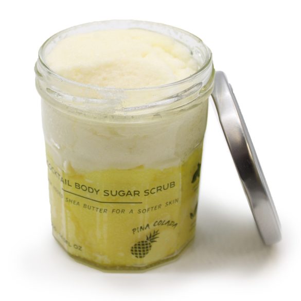 Illatos Cukor Testradír- Pinacolada 300g