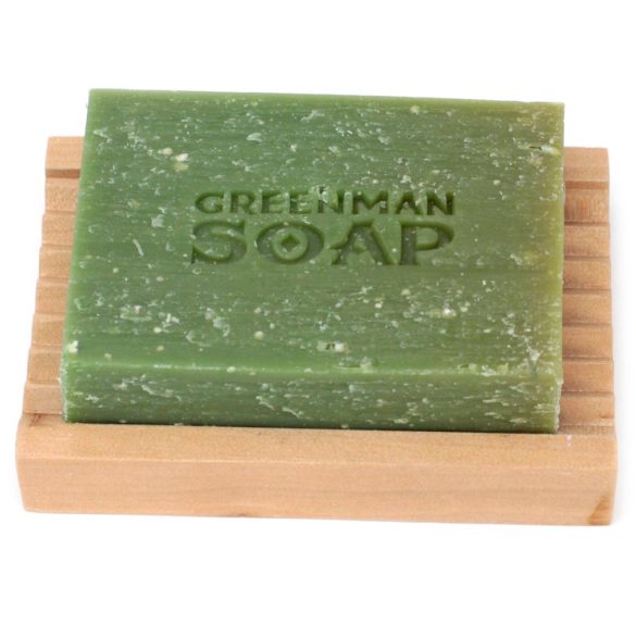 Greenman Szappan 100g - Kertész Barátja