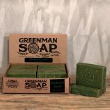 Greenman Szappan 100g - Kertész Barátja