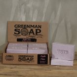 Greenman Szappan 100g - Éjfél