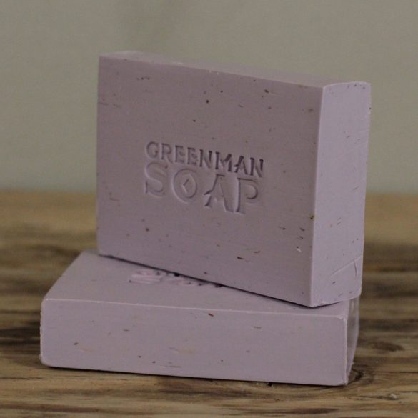 Greenman Szappan 100g - Éjfél