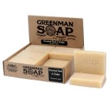 Greenman Szappan 100g - Nyugtató Kókusz