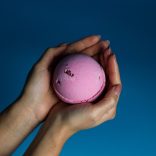 Rózsa Pezsgő Fürdőbomba