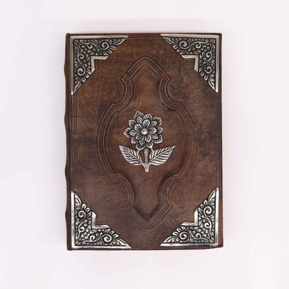 Cserzett Napló -Cink Rózsa - 200 oldal - 26x18cm