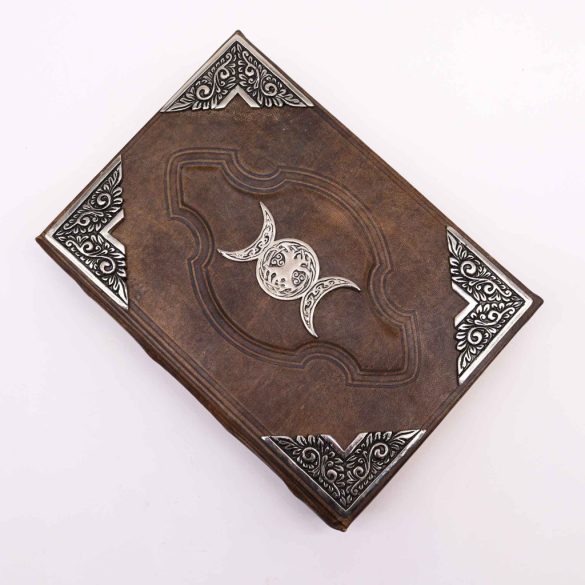 Cserzett Napló - Cink Hármas Hold - 200 oldal - 26x18cm