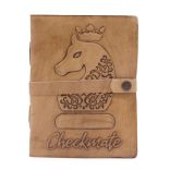 Sakk Napló - 20x15cm