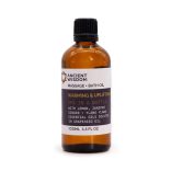 Melegítő és Élénkítő Masszázsolaj Keverék - 100ml