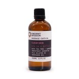 Tiszta Bőr Masszázsolaj Keverék - 100ml