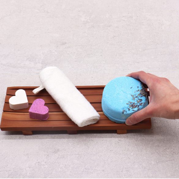 Hosszú Szapotafa Szappantartó