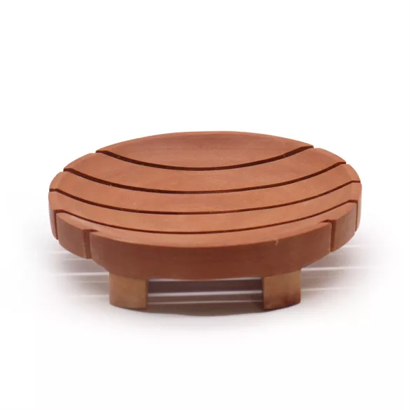 Szapotafa Szappantartó - Kerek