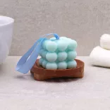 Szapotafa Szappantartó - Kerek