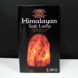 Minőségi Himalájai Sólámpa - 2-3 kg