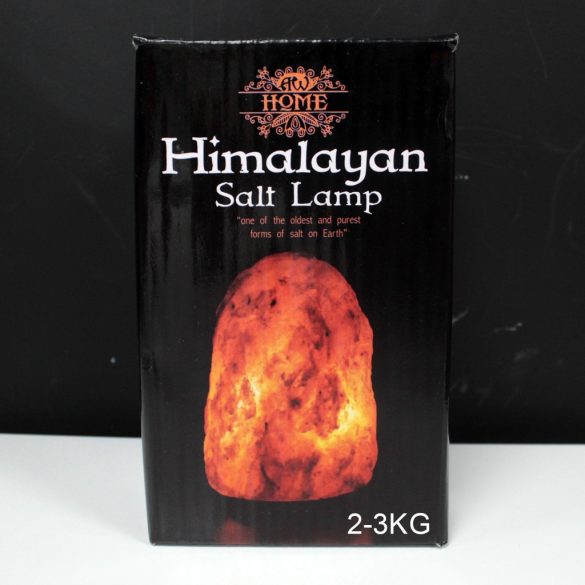 Minőségi Himalájai Sólámpa - 2-3 kg
