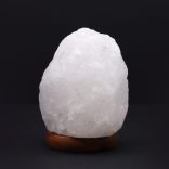 Kristályos Himalájai Sólámpa - 1.5 - 2kg